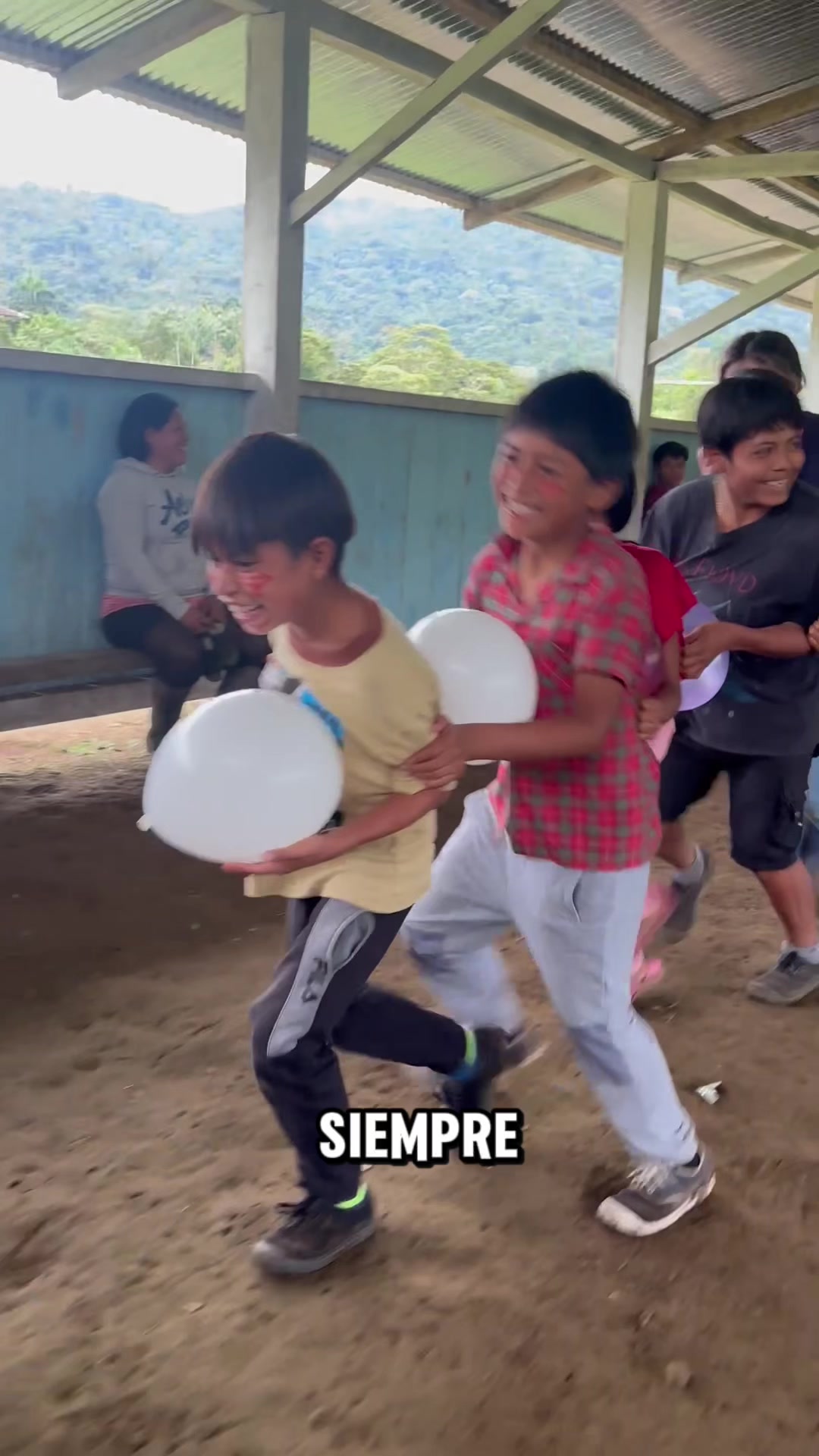 @Fundaci&oacute;n Selva Sonrisa