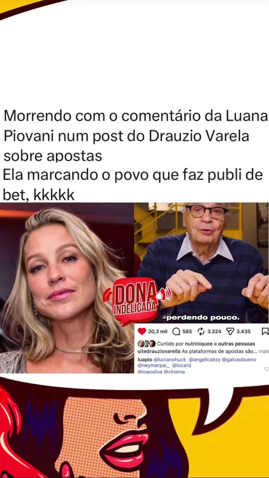 @DONA INDELICADA 💣