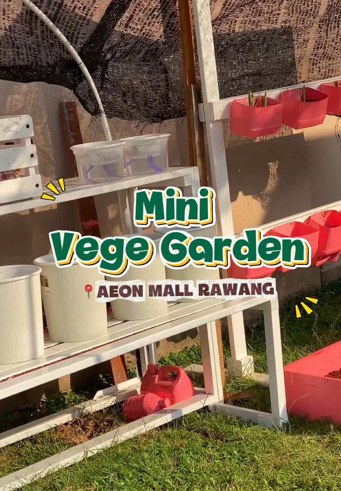 @AEON Mall Rawang