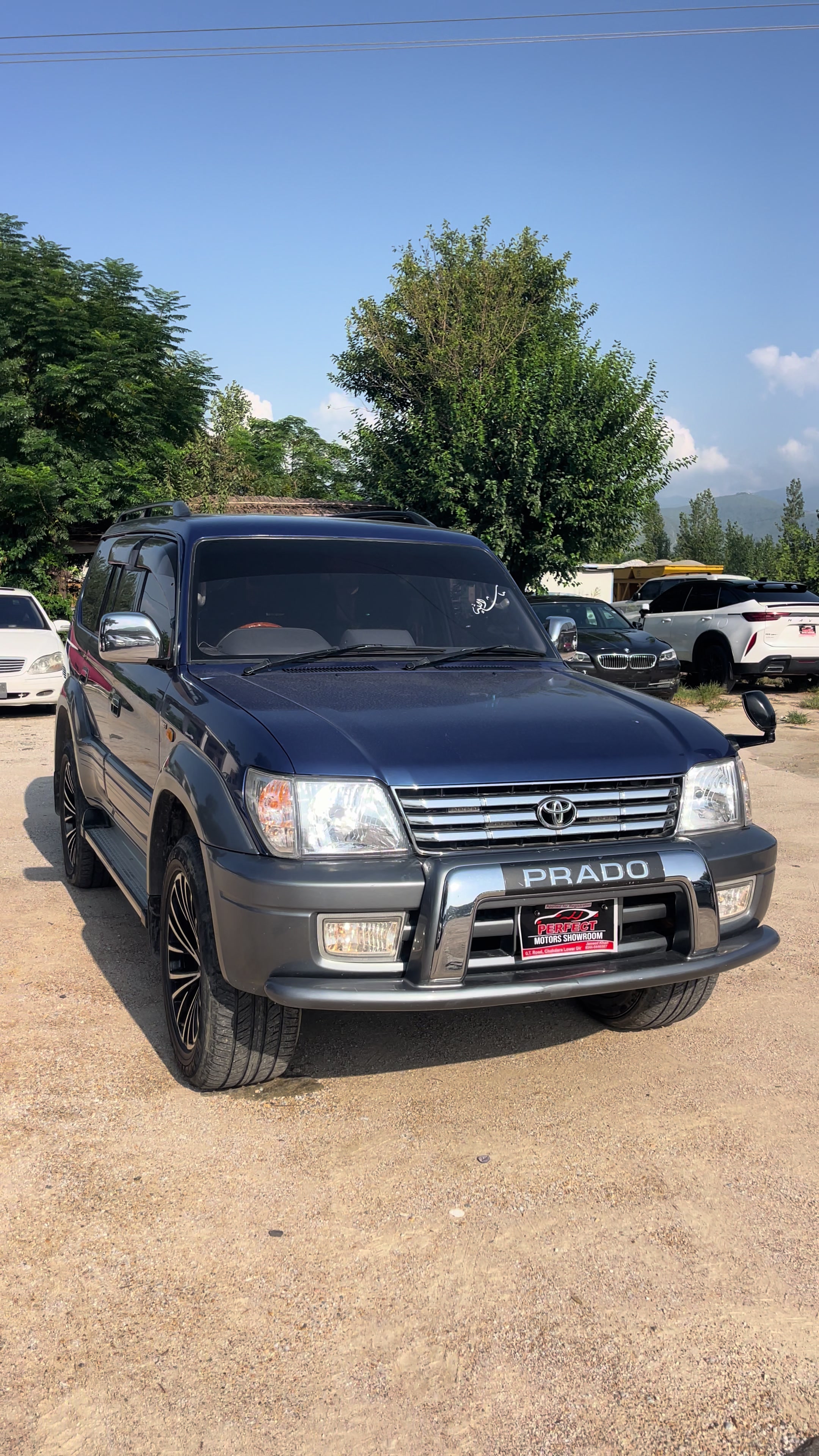@Perfect Motors Chakdara