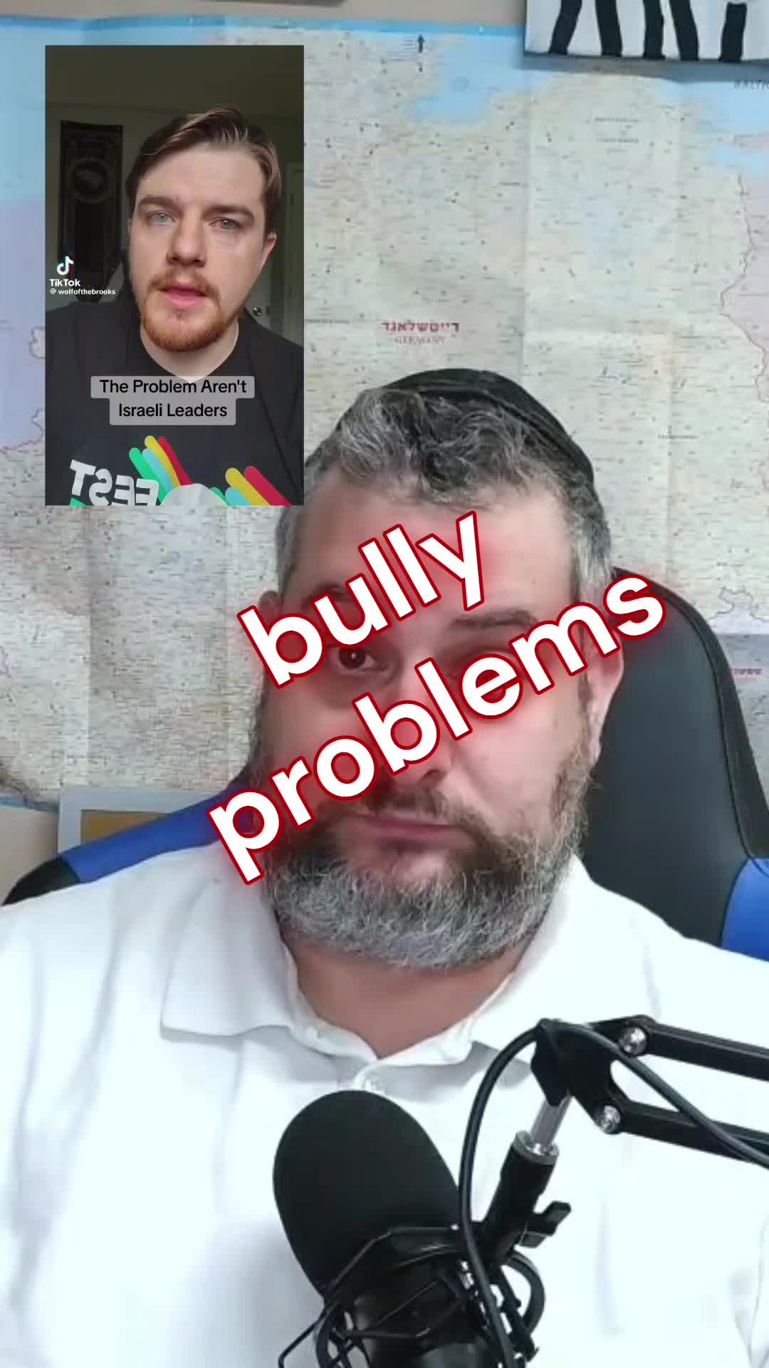 @Rabbi Mordy