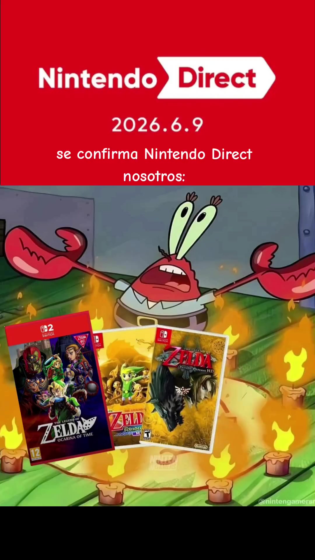 @El culto de la Trifuerza