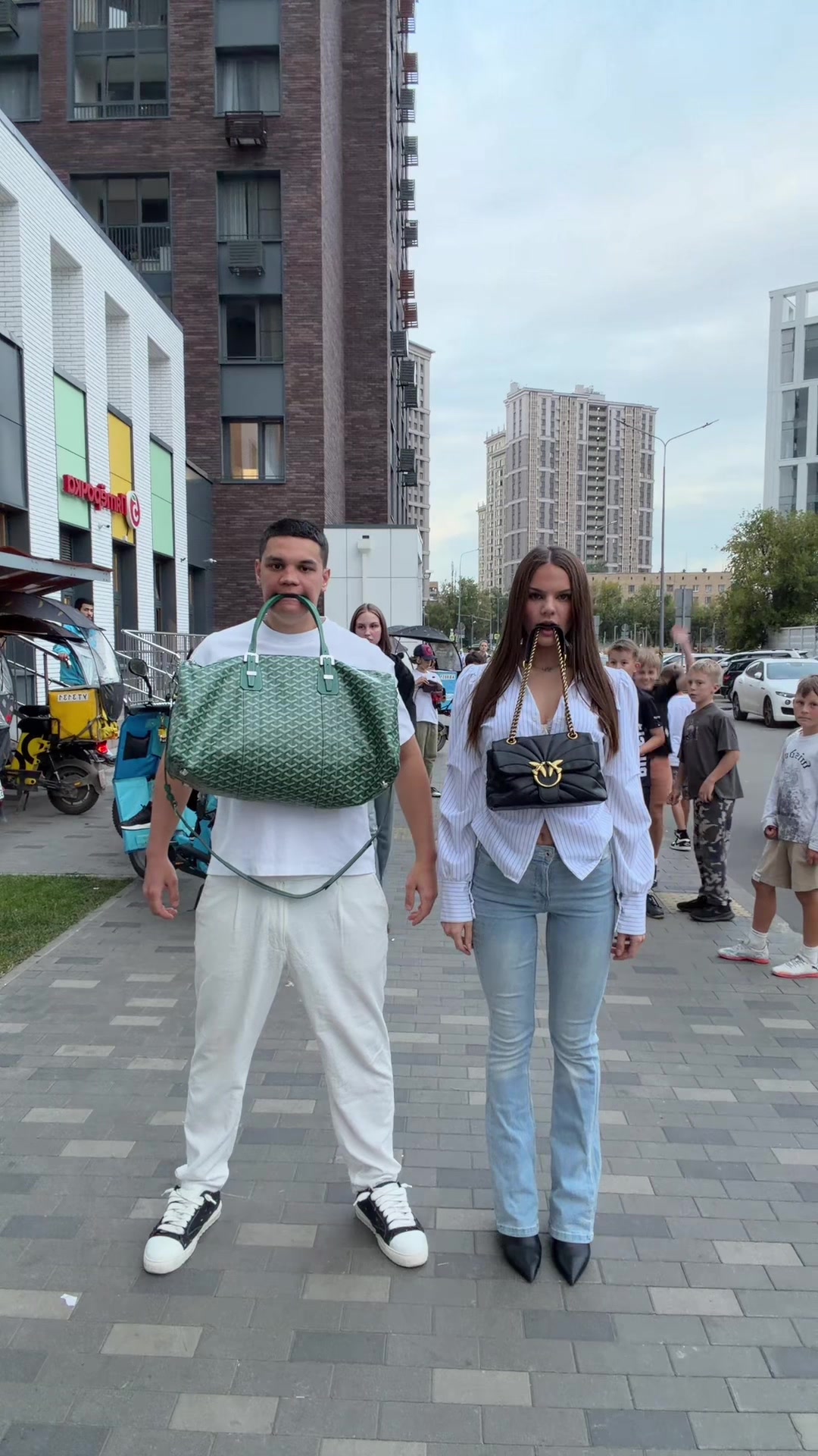 @суета