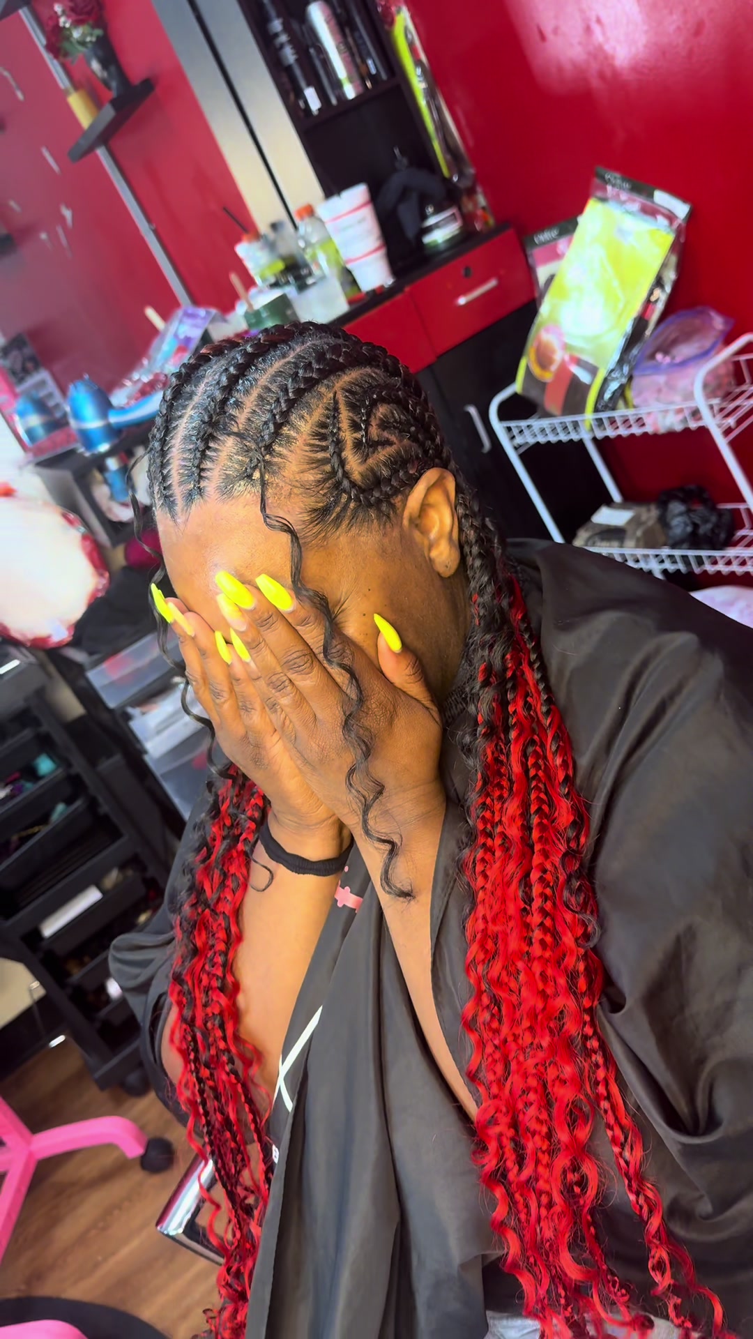 @the.kxperience | BRAIDER