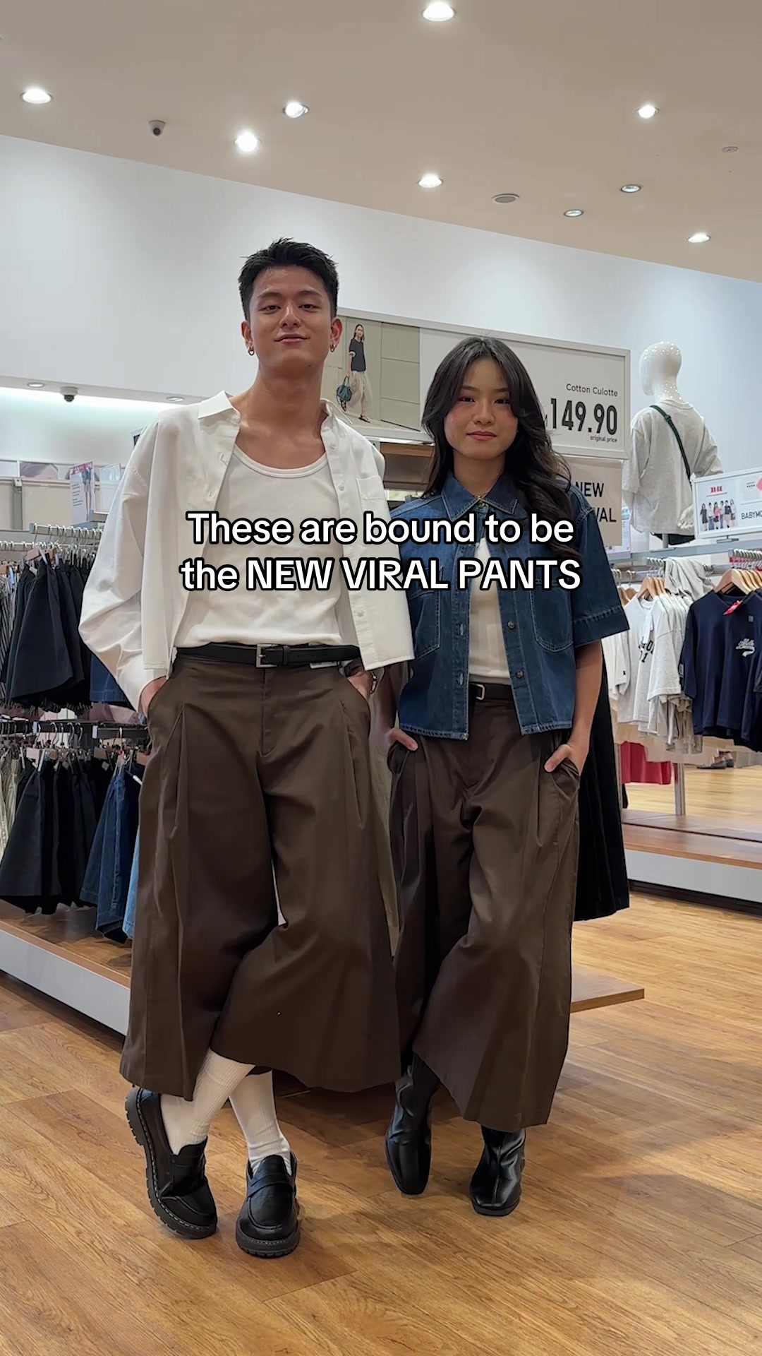 @UNIQLO Malaysia