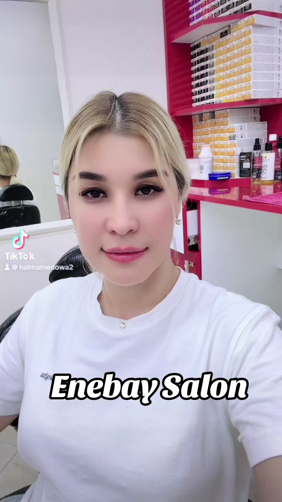 @Enebaÿ Salon .