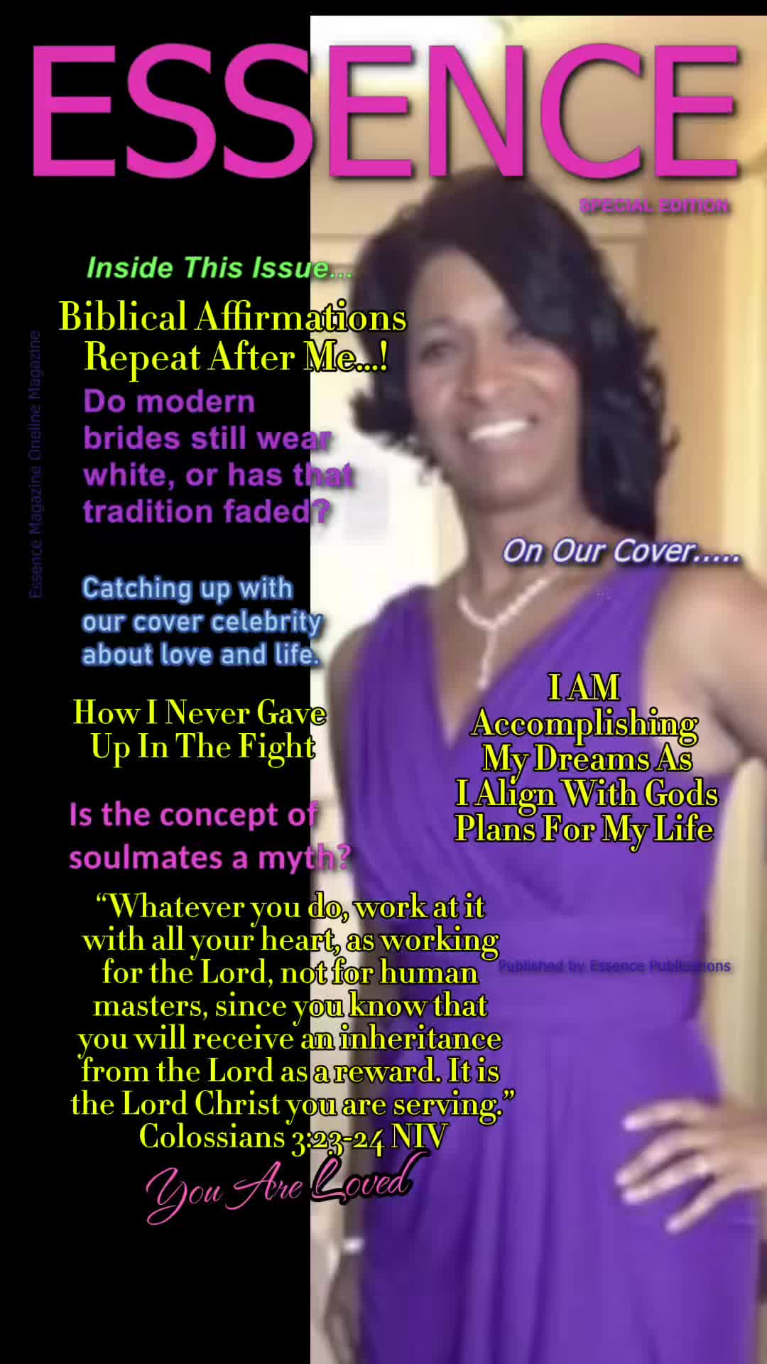 @Cyd R. Smitherman