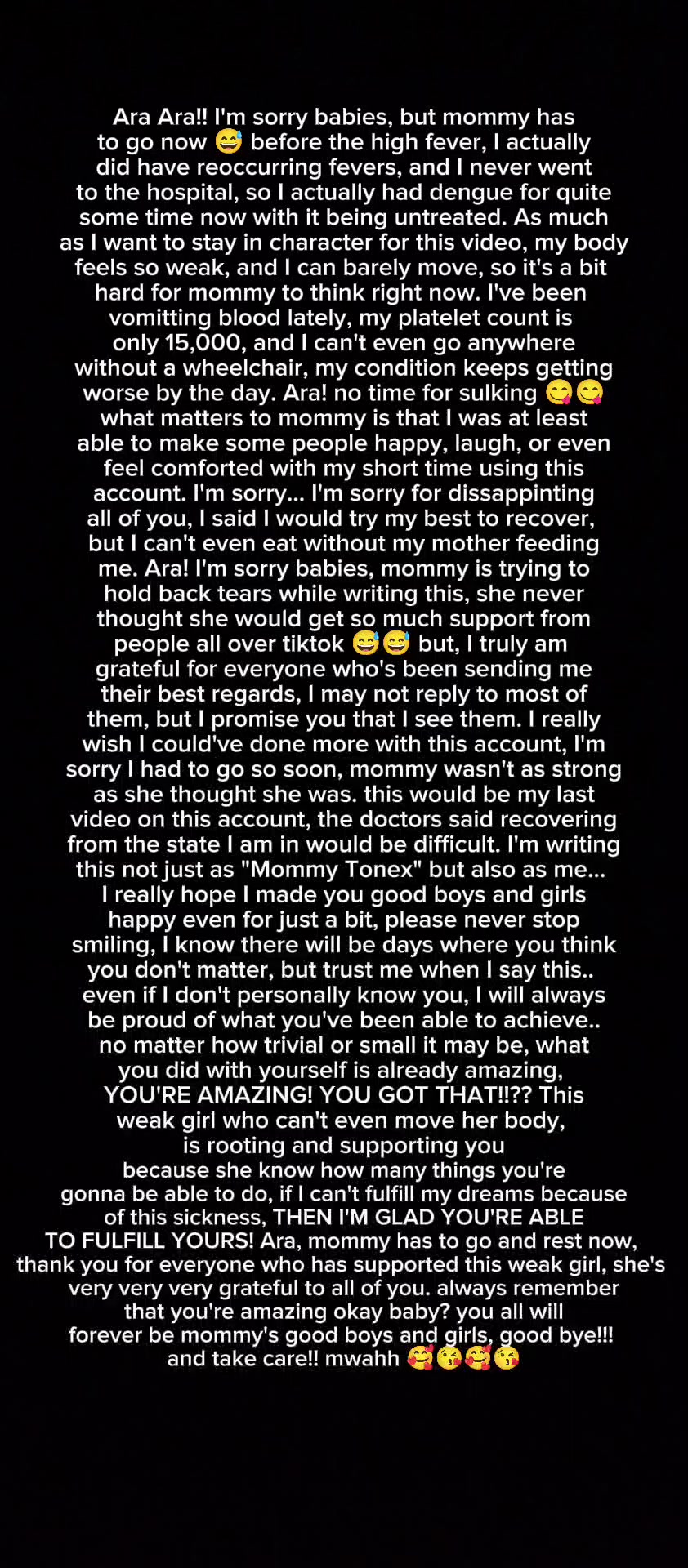 @Mommy Tonex