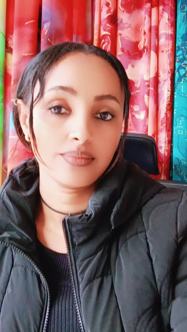 @ሙሉወርቅ ሽፎንና የራያ የባህል ልብስ