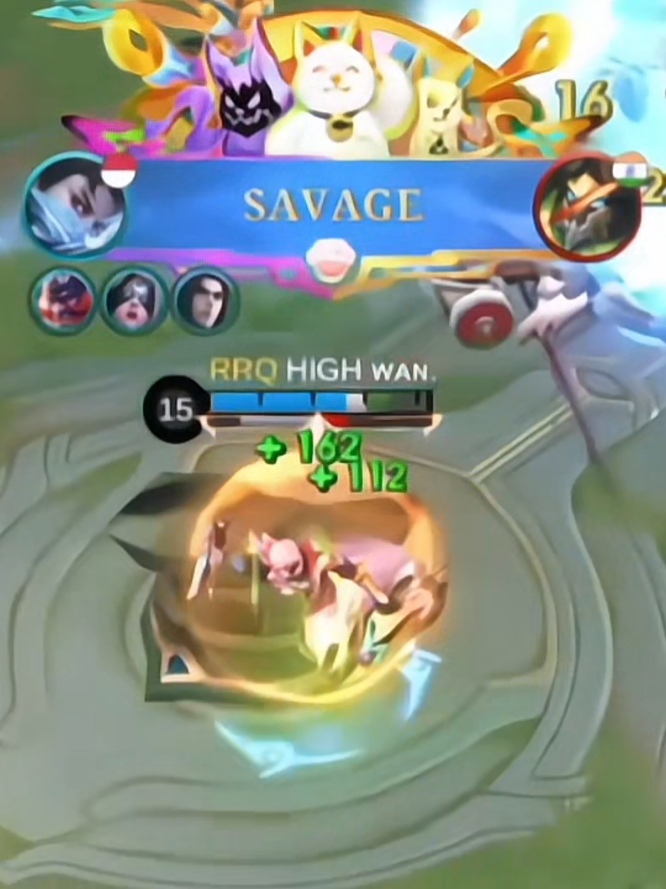 @HIGH wan