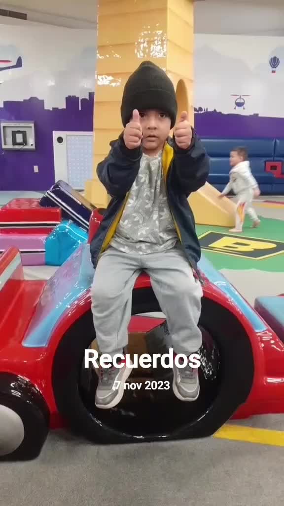 @llego tu papi
