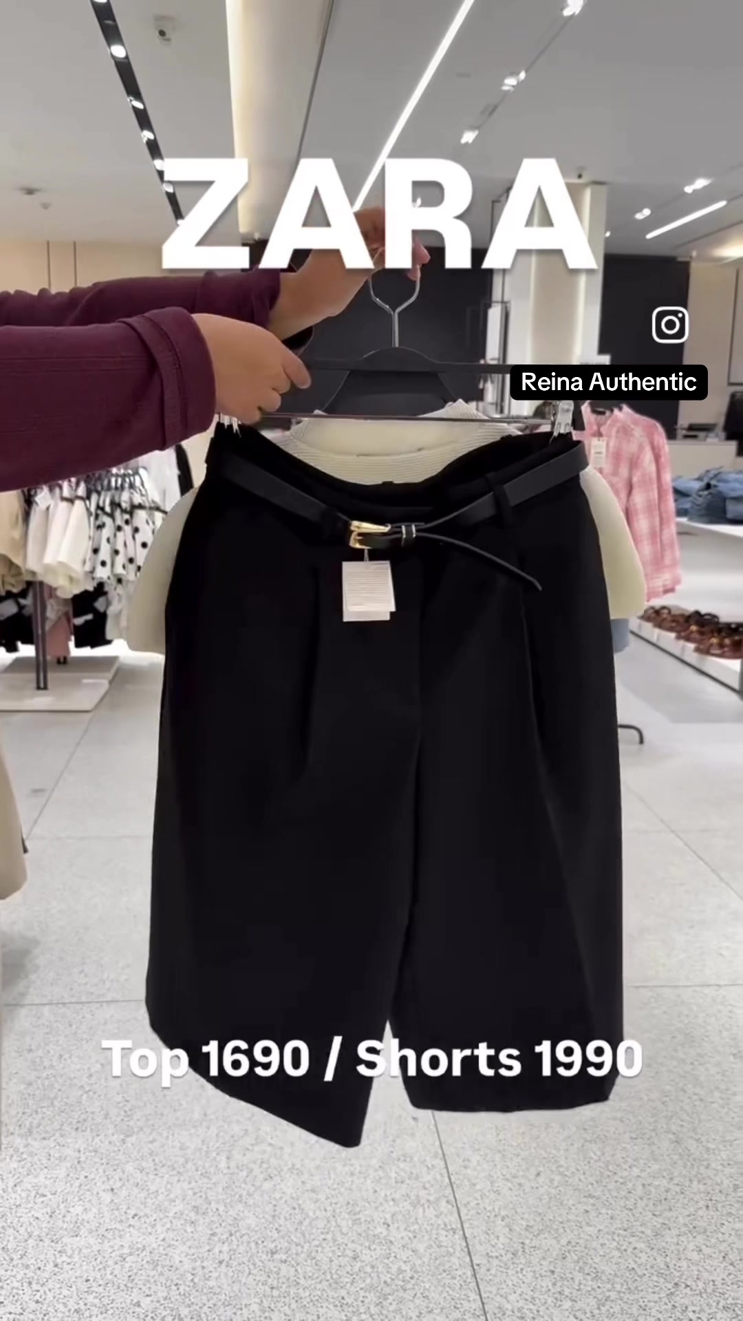 @IG : reina_authentic
