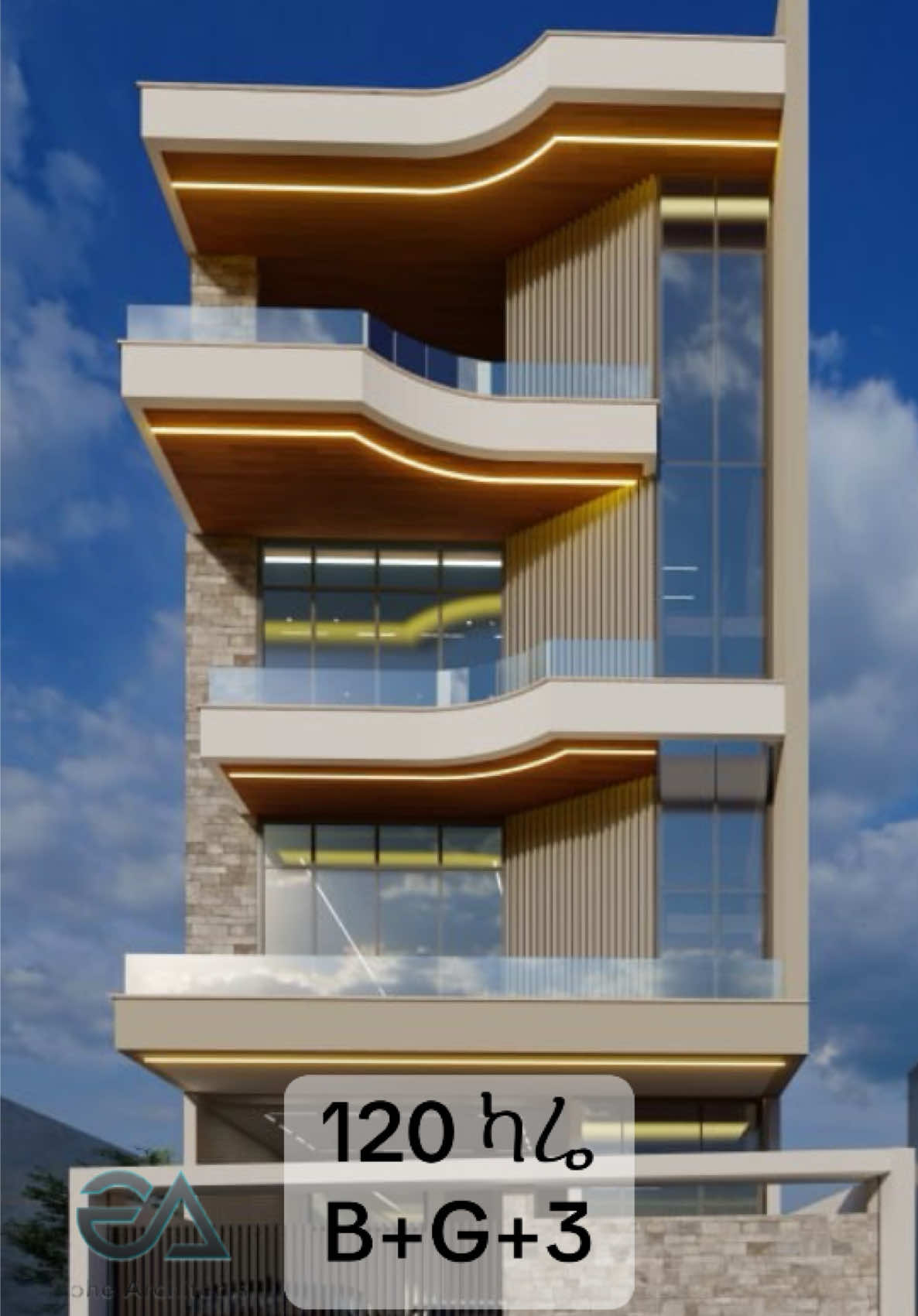 @ኤሎሄ Elohe Architects