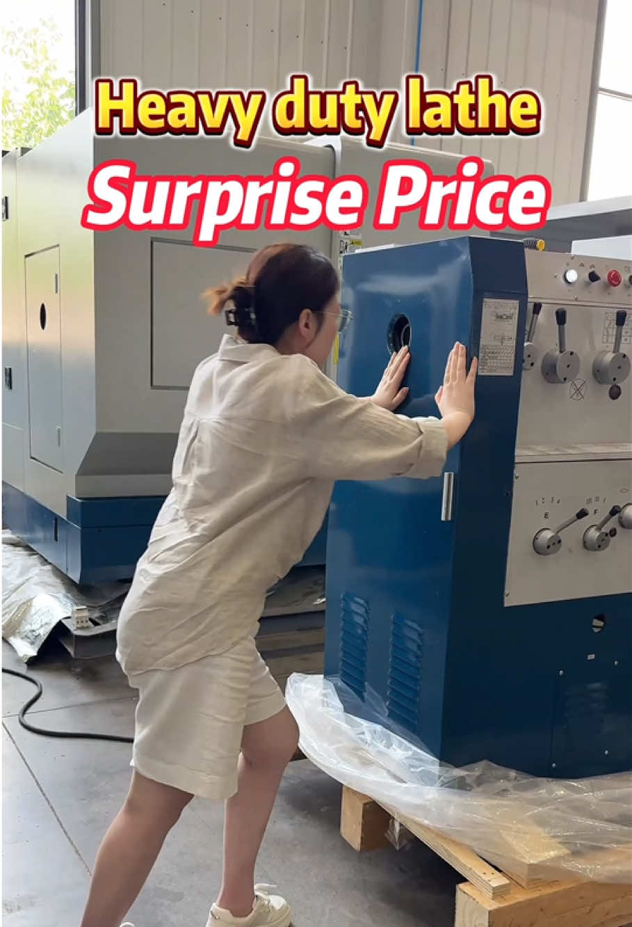 @LUZHONG MACHINE