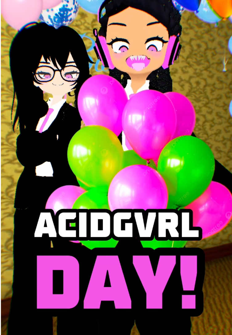 @ACIDGVRL! #AU #SADGIRLS+! 💕🦋