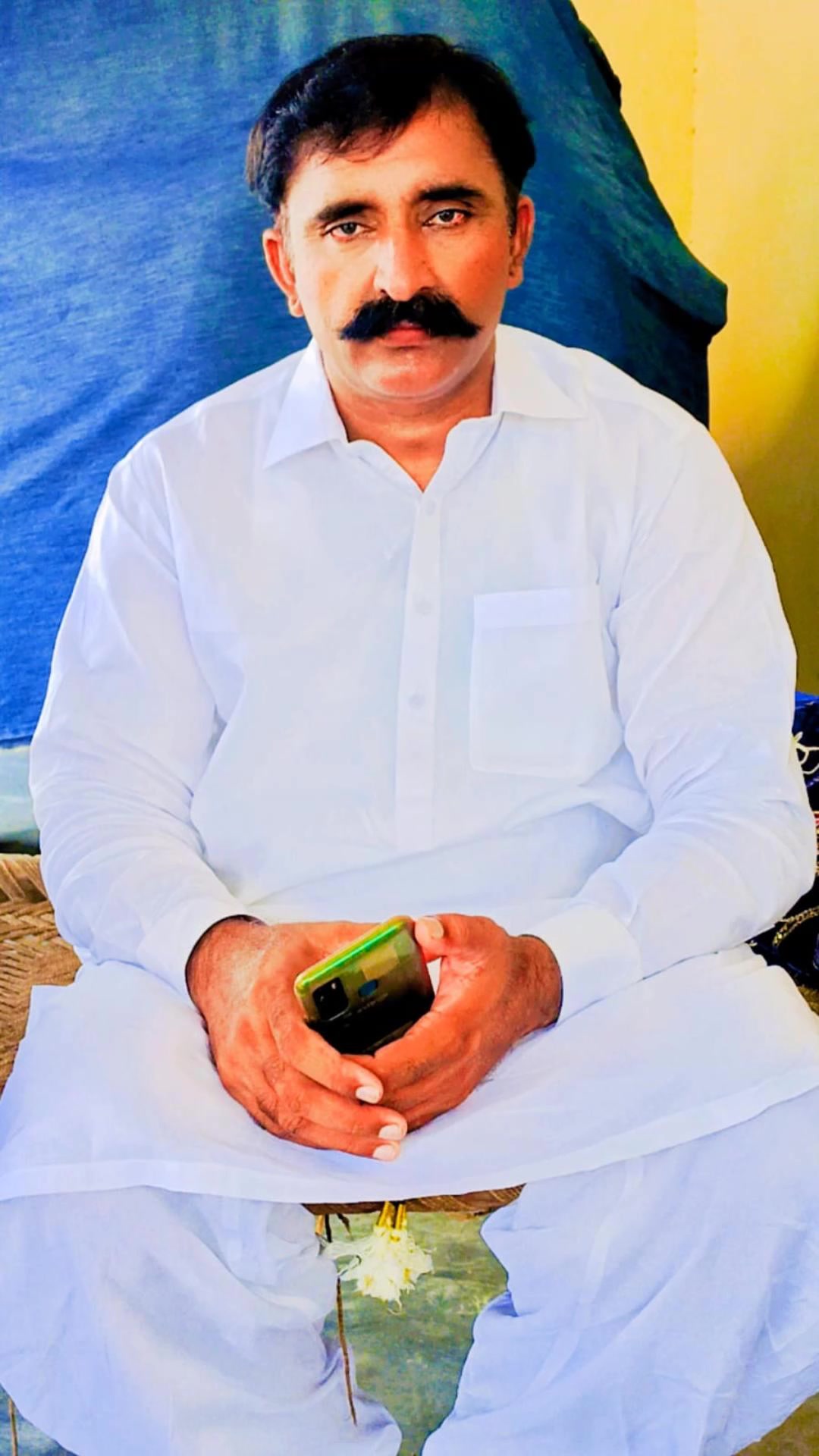 @Asif Ali Hashmi