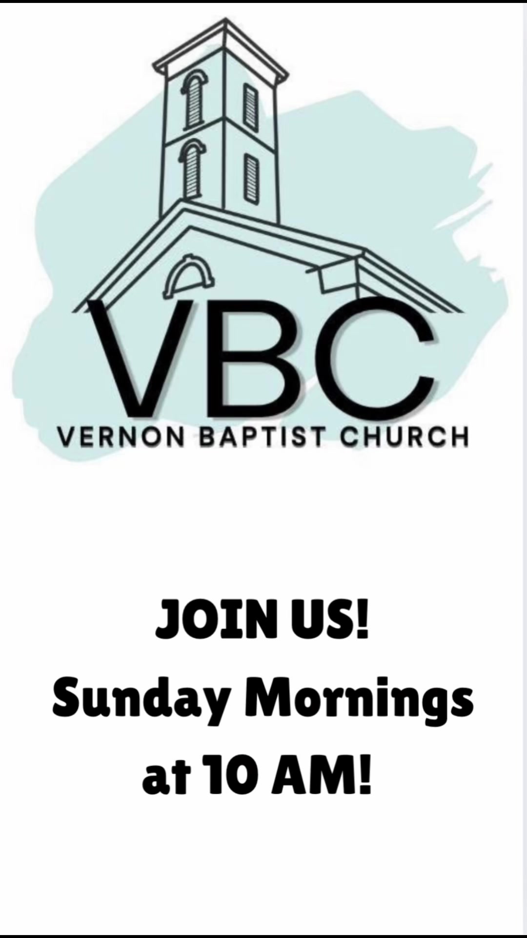 @Vernon Baptist Church