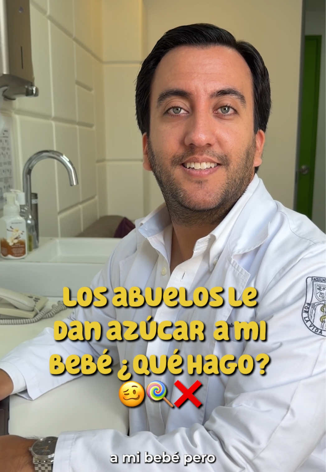 @DrCarlosAguilar Cirujano ni&ntilde;os
