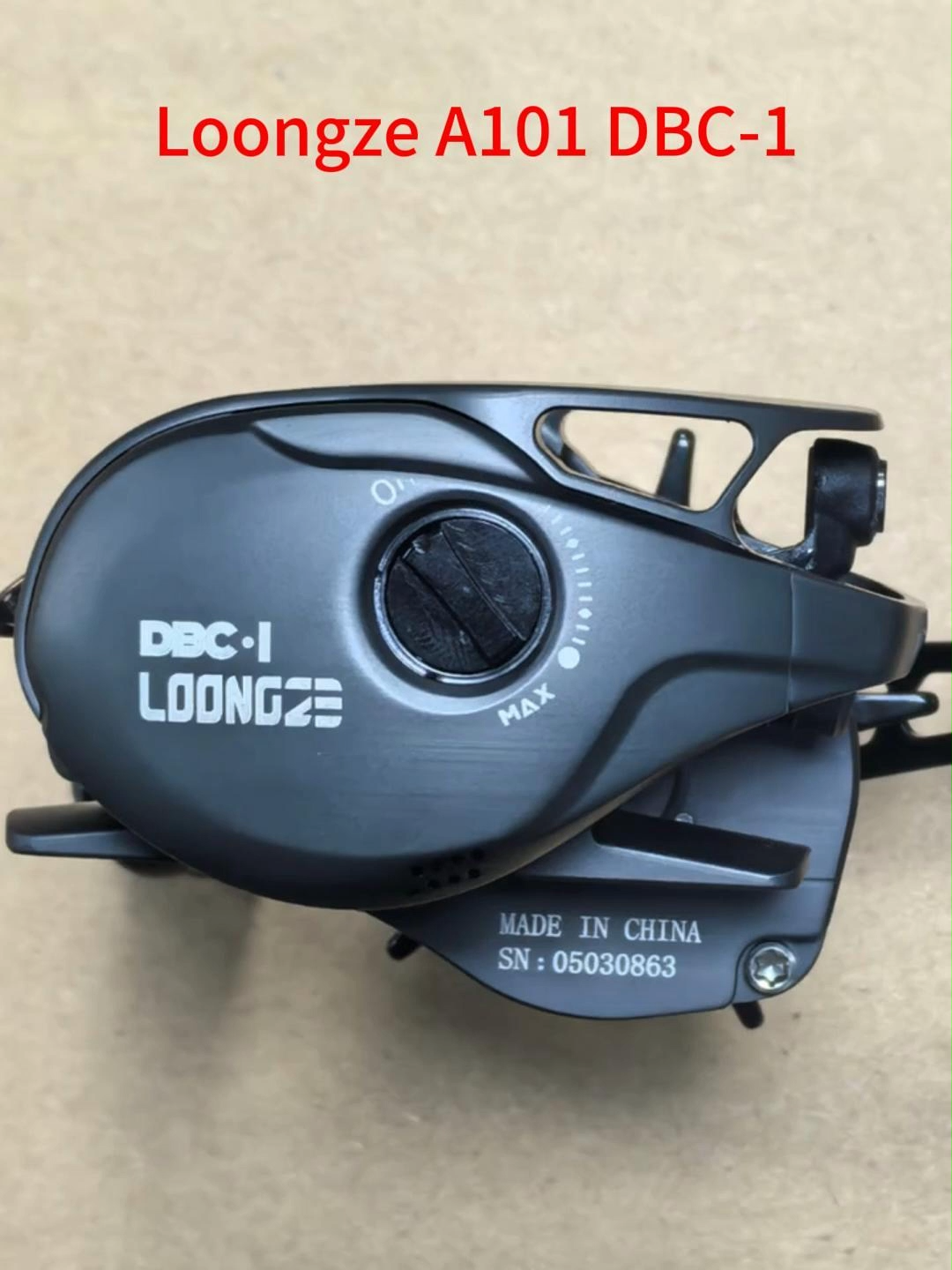 @Loongze Fishing Reels Official