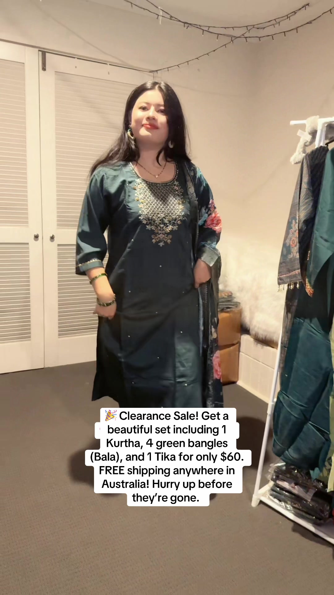 @Binita&rsquo;s collection