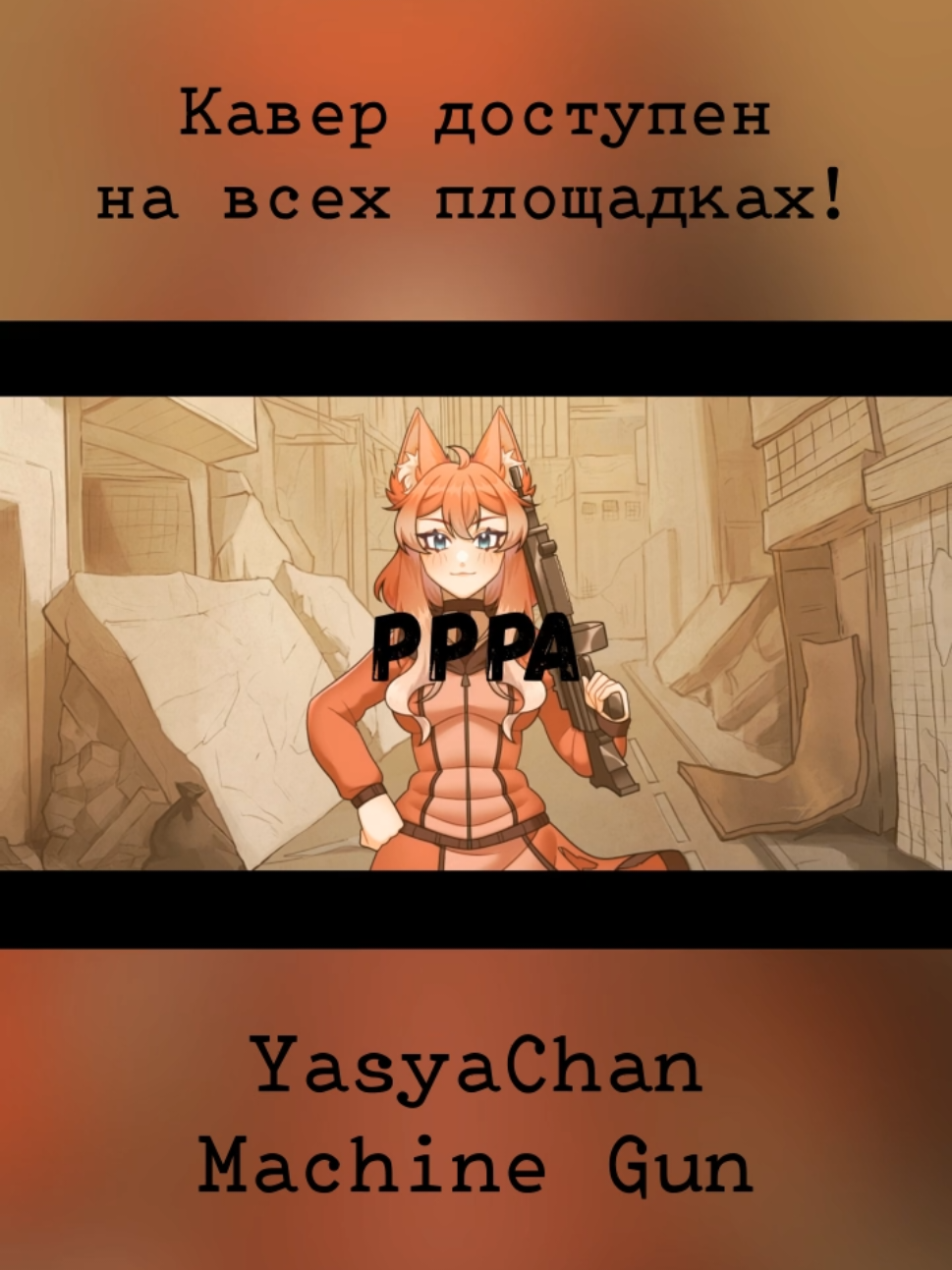 @ТГК: YasyaChan | VTuber