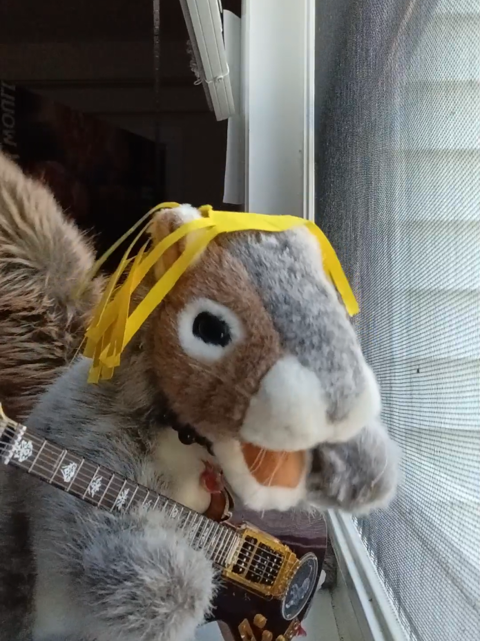 @Charles The Squirrel