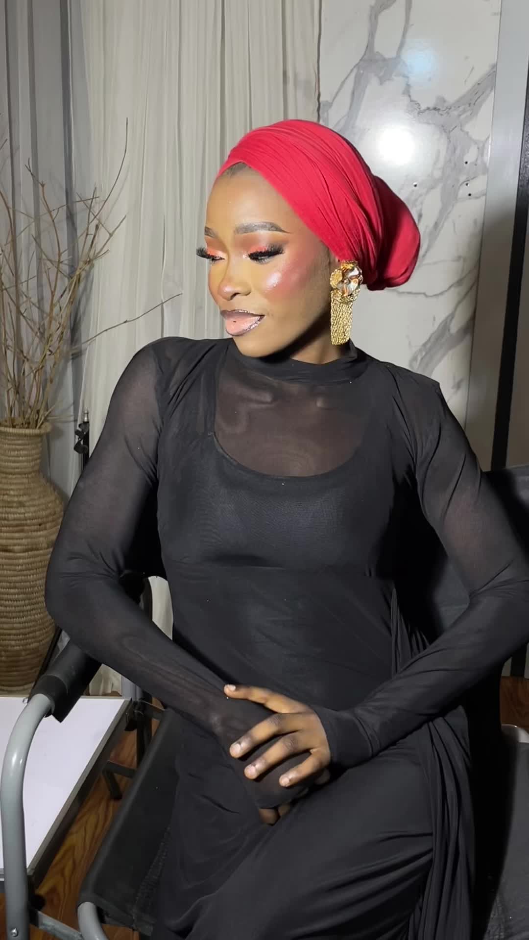 @ILORIN MAKEUP ARTIST（Baboko）