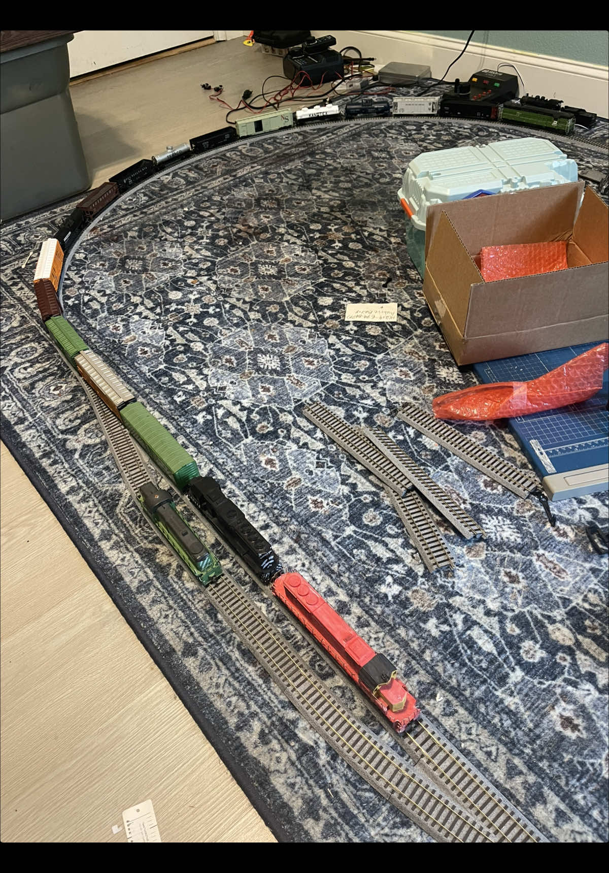 @Greatink Trains