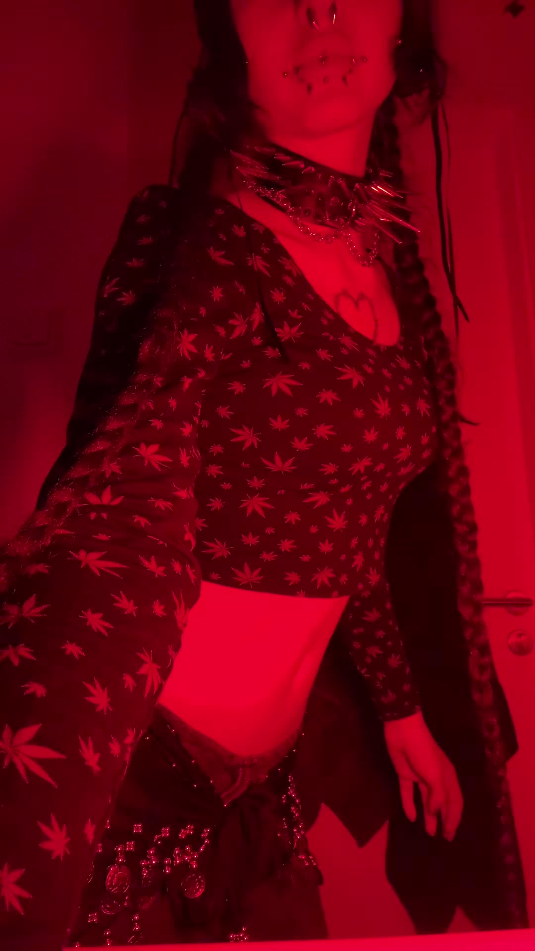 @треш