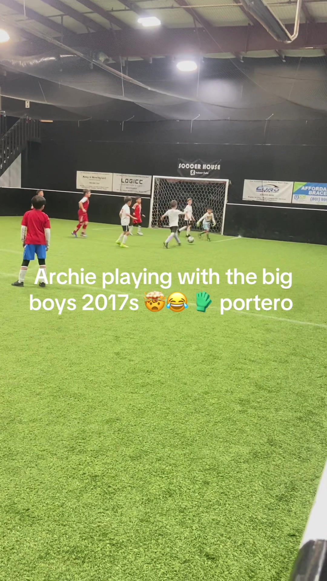 @Baby Soccer prodigy ⚽️