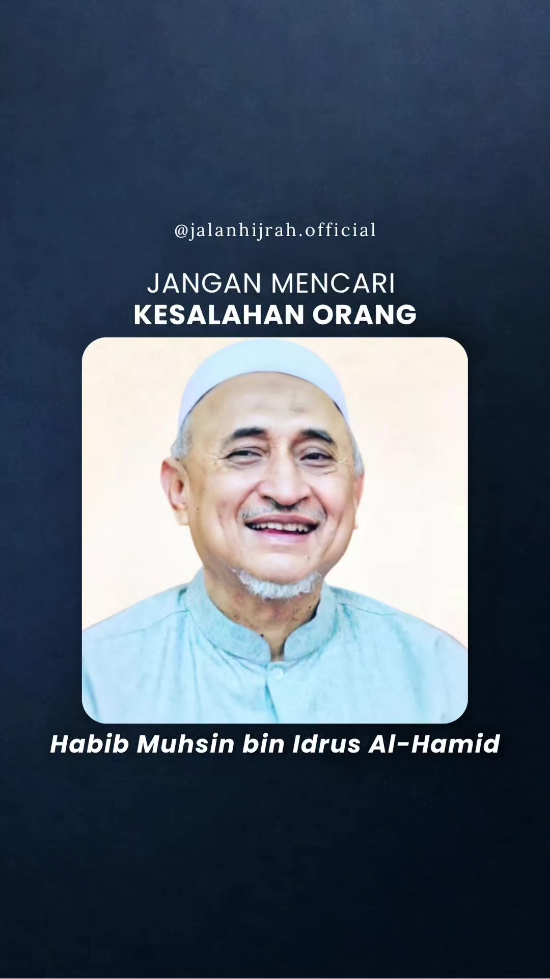 @JHO || Jalan Hijrah Official