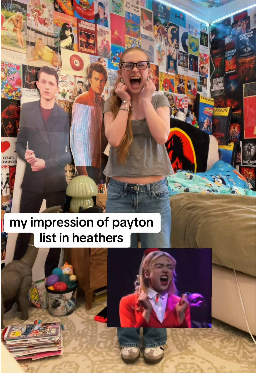 @riley addison! 🦖