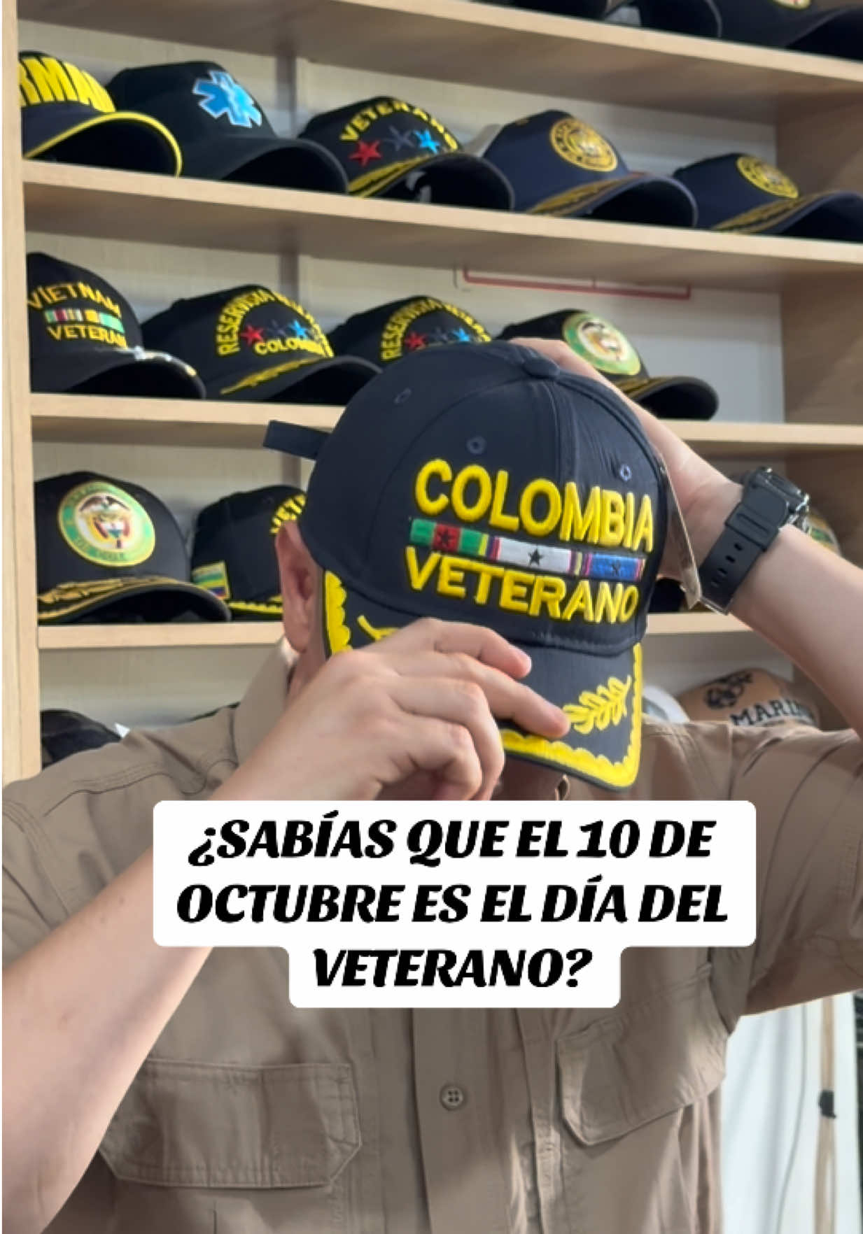 @Sargento James Hernández