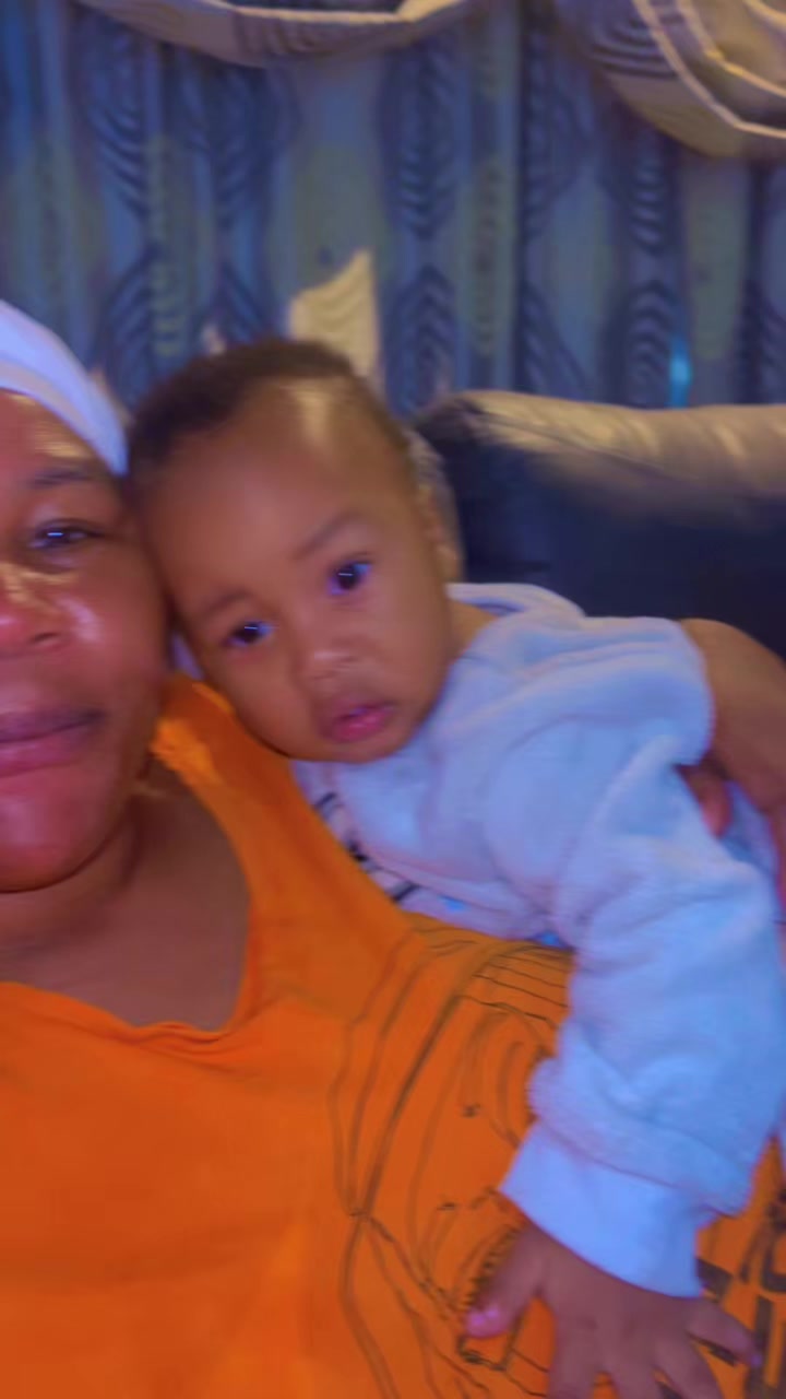 @Mama mpho