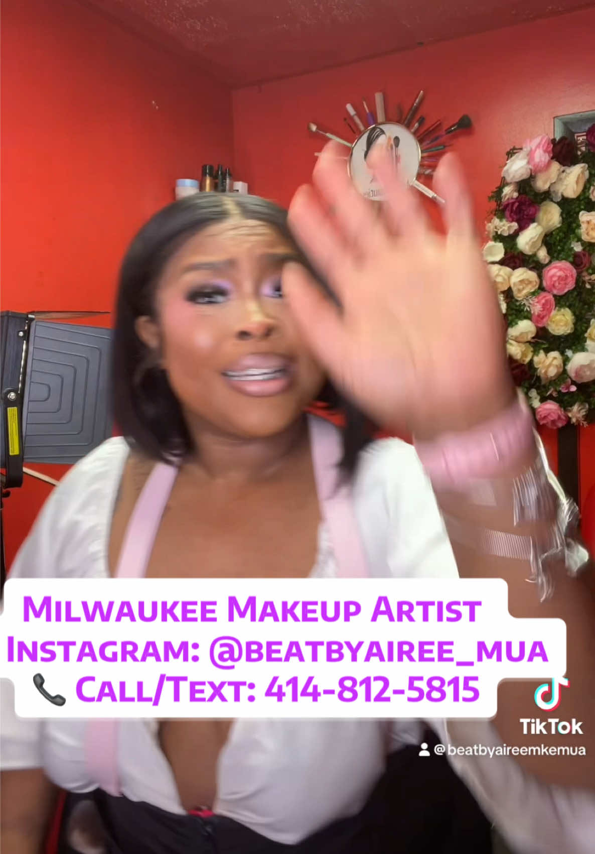 @Airee Milwaukee Makeup Artist