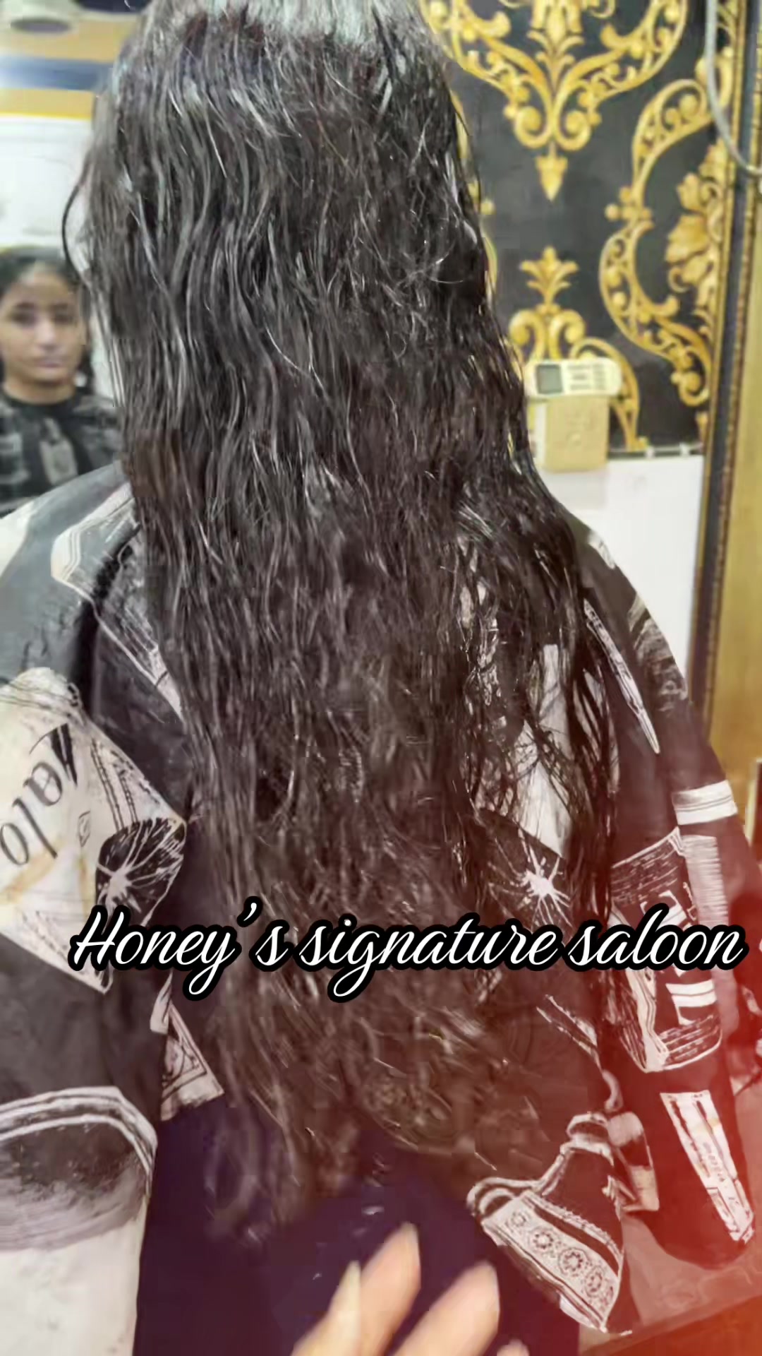 @Honey's Signature Saloon