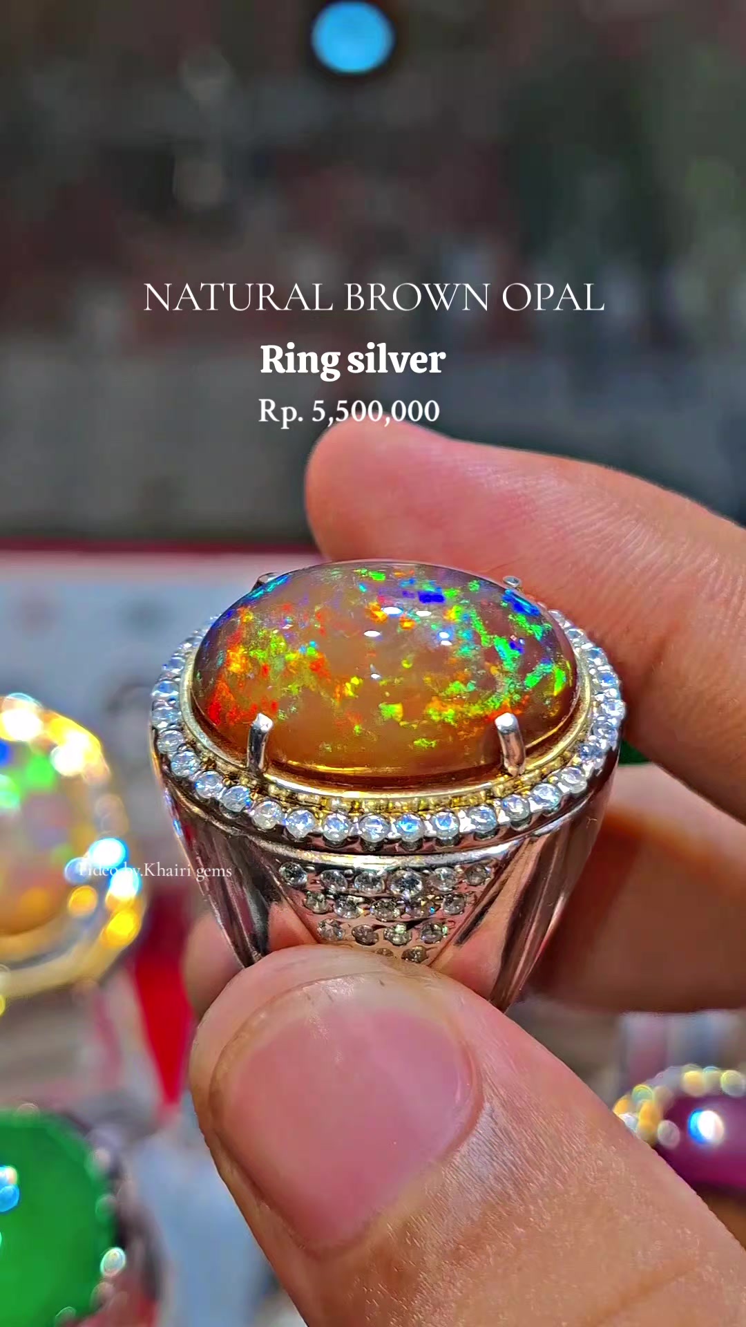 @khairi gems