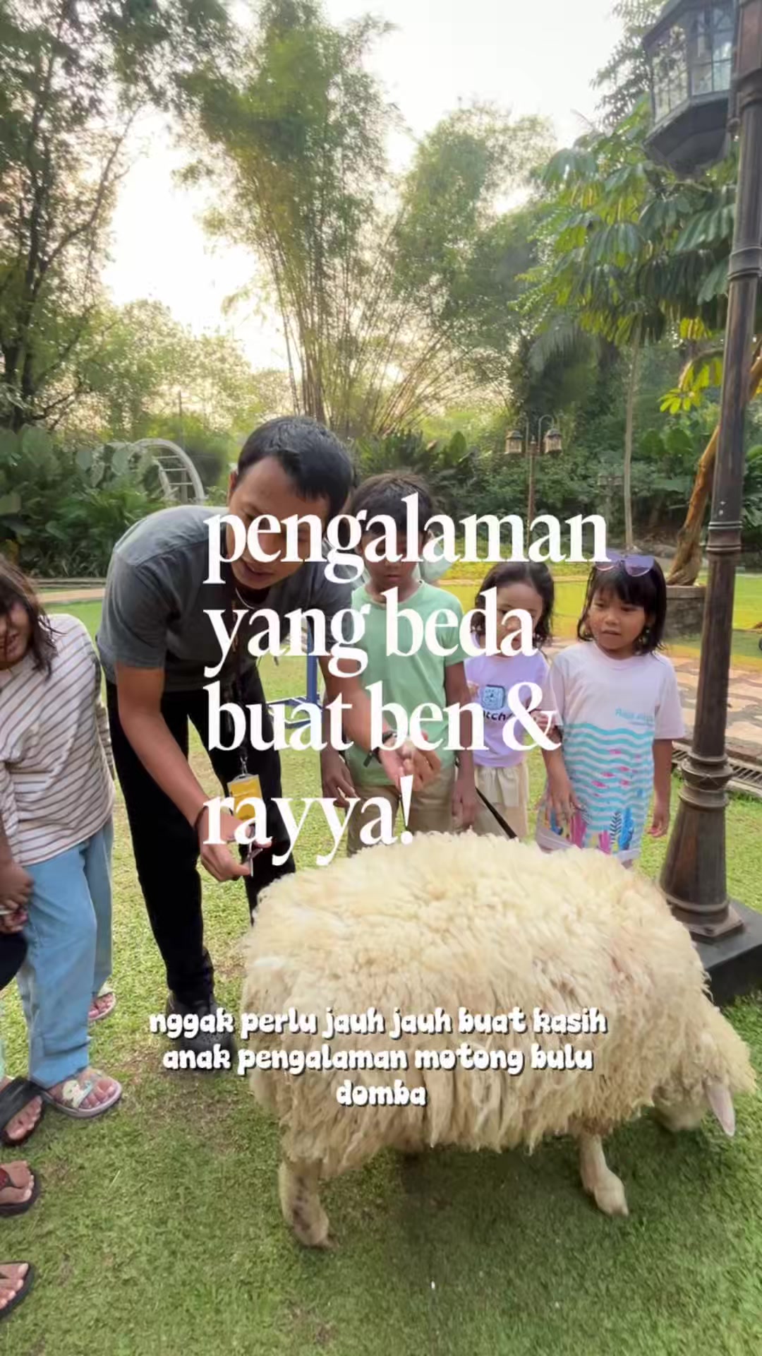@Millenial Fams Jiwa Gen Z