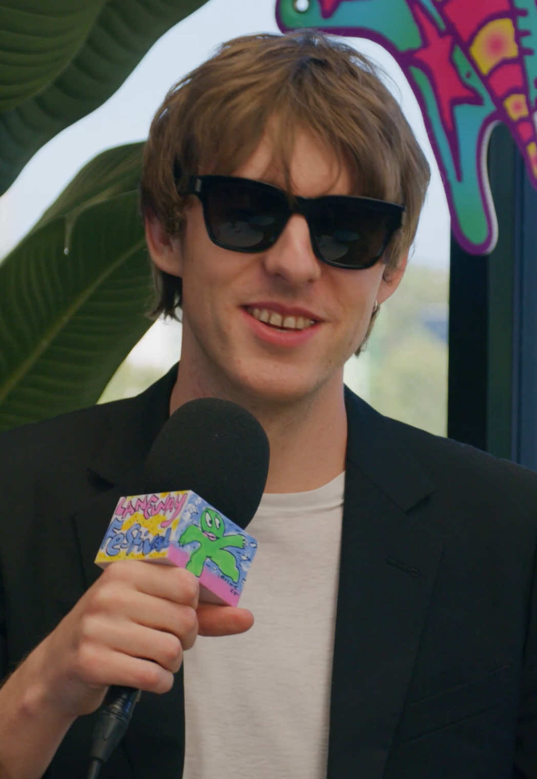 @Laneway Festival
