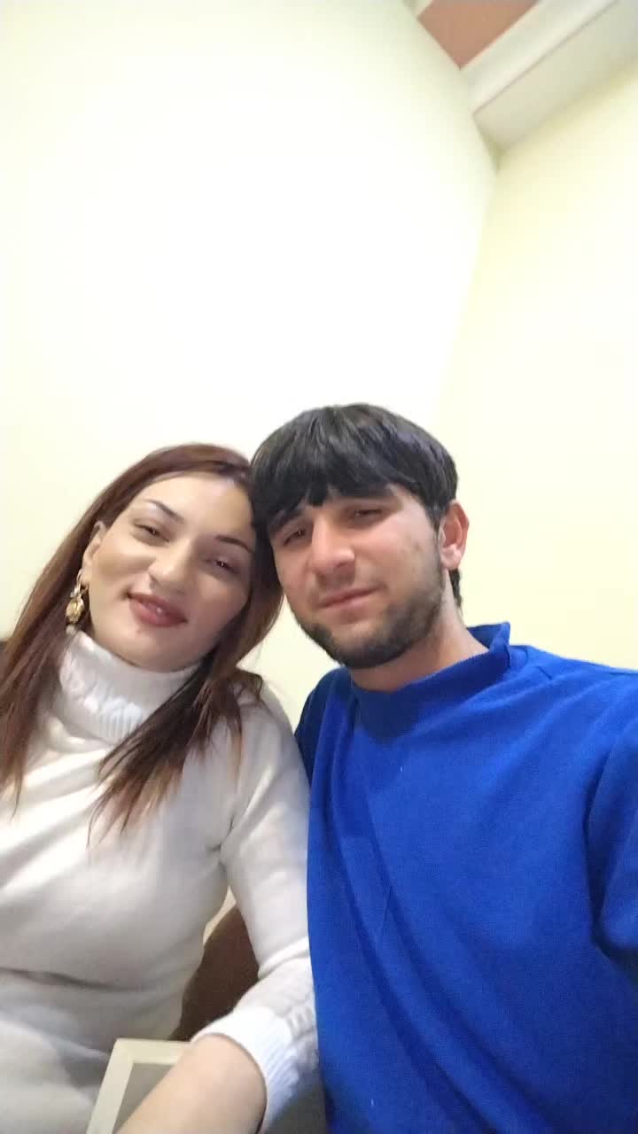 @❤️Arzu+Mahir❤️