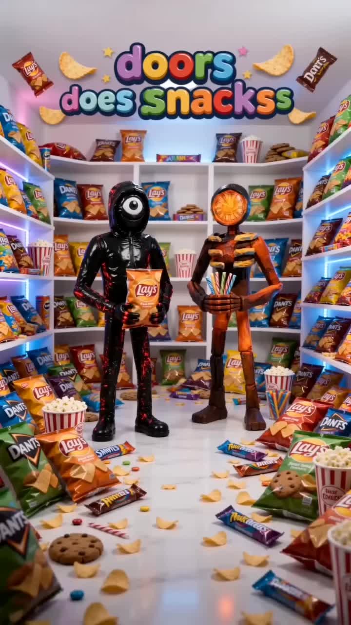 @Doors Does Snacks