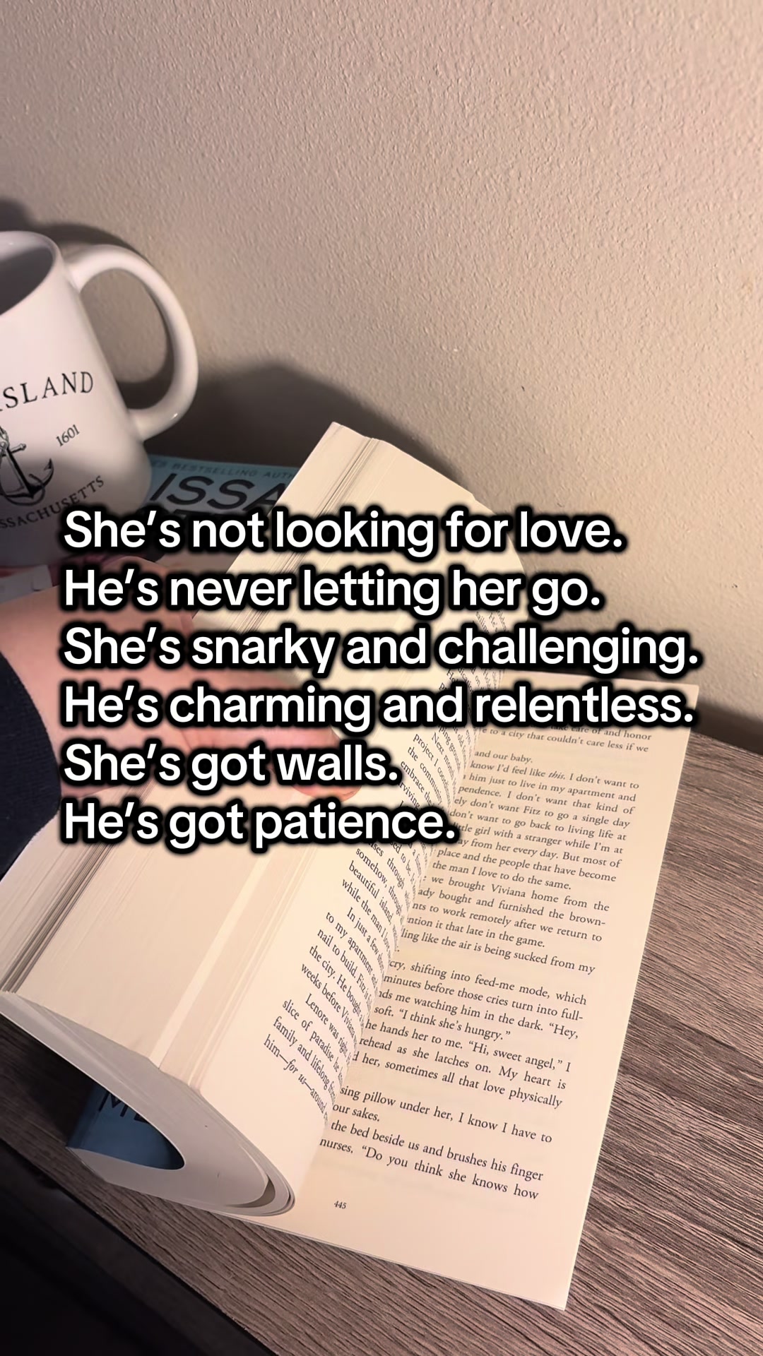 @Melissa Foster Bookstore