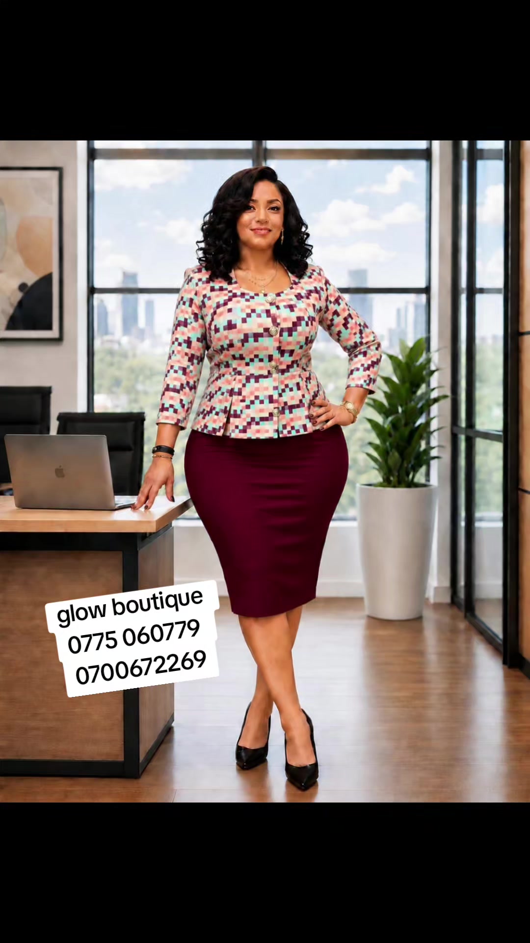 @Glow boutique256