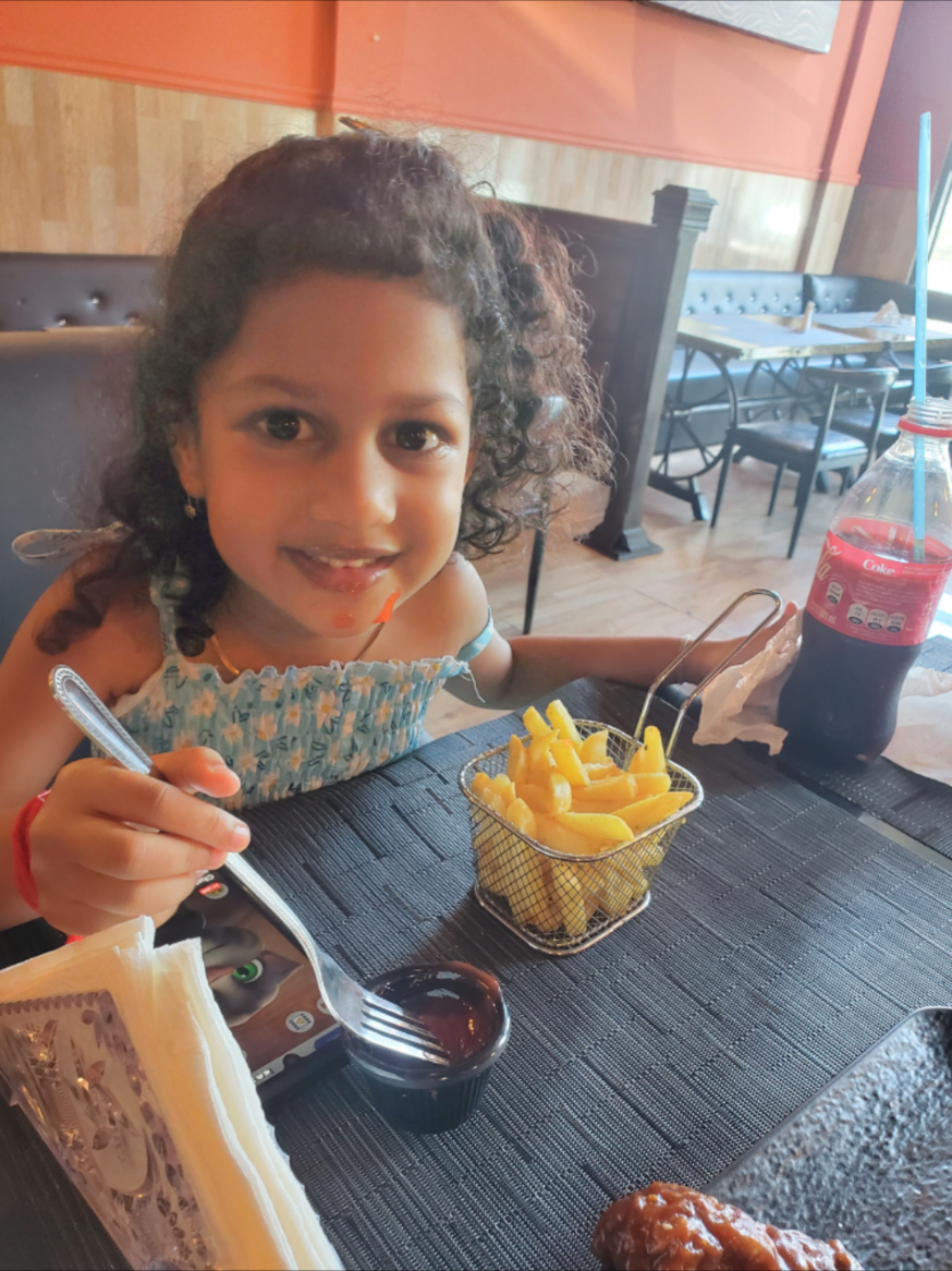 @Shivanie Rampersaud