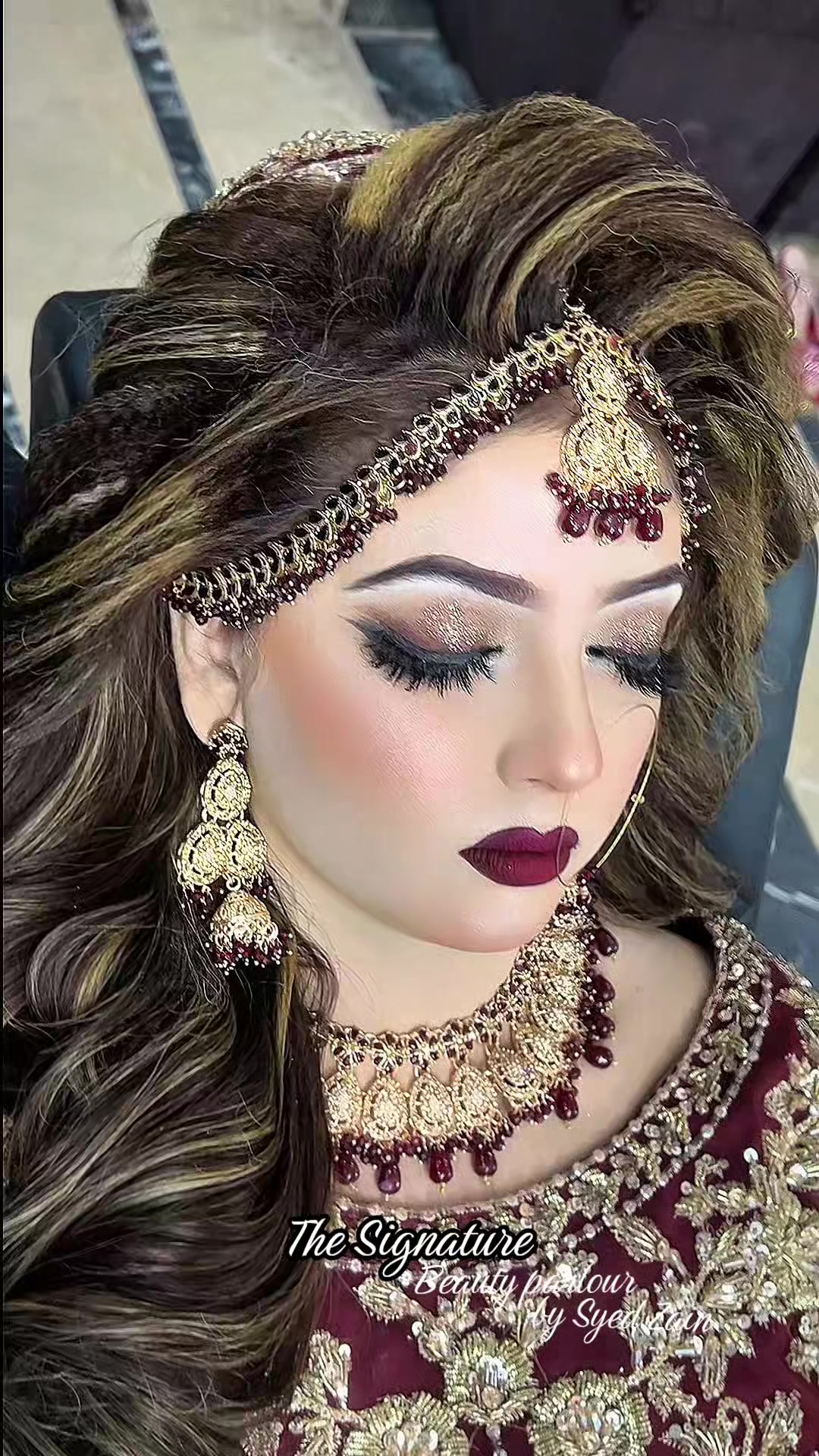 @Syed Zain Makeup Artist