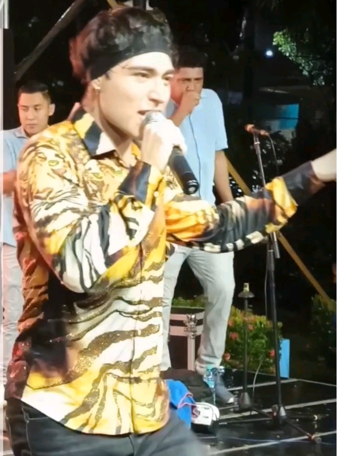 @𝕄𝔸ℝ𝕃&Iacute;ℕ ℝ𝕆ℂℍ𝔸🎙️