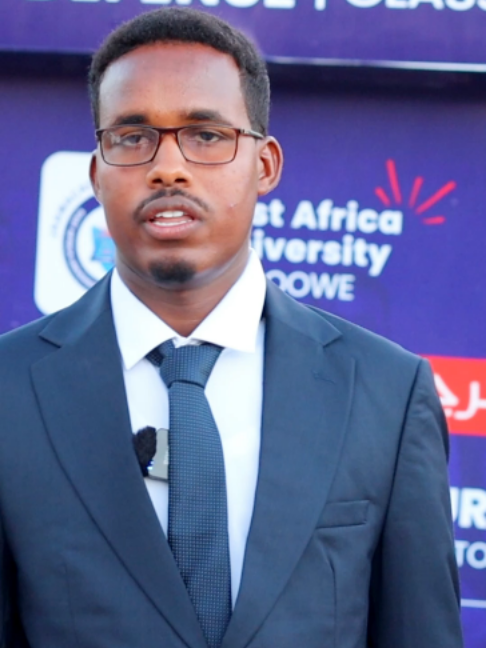 @East Africa University -Garowe