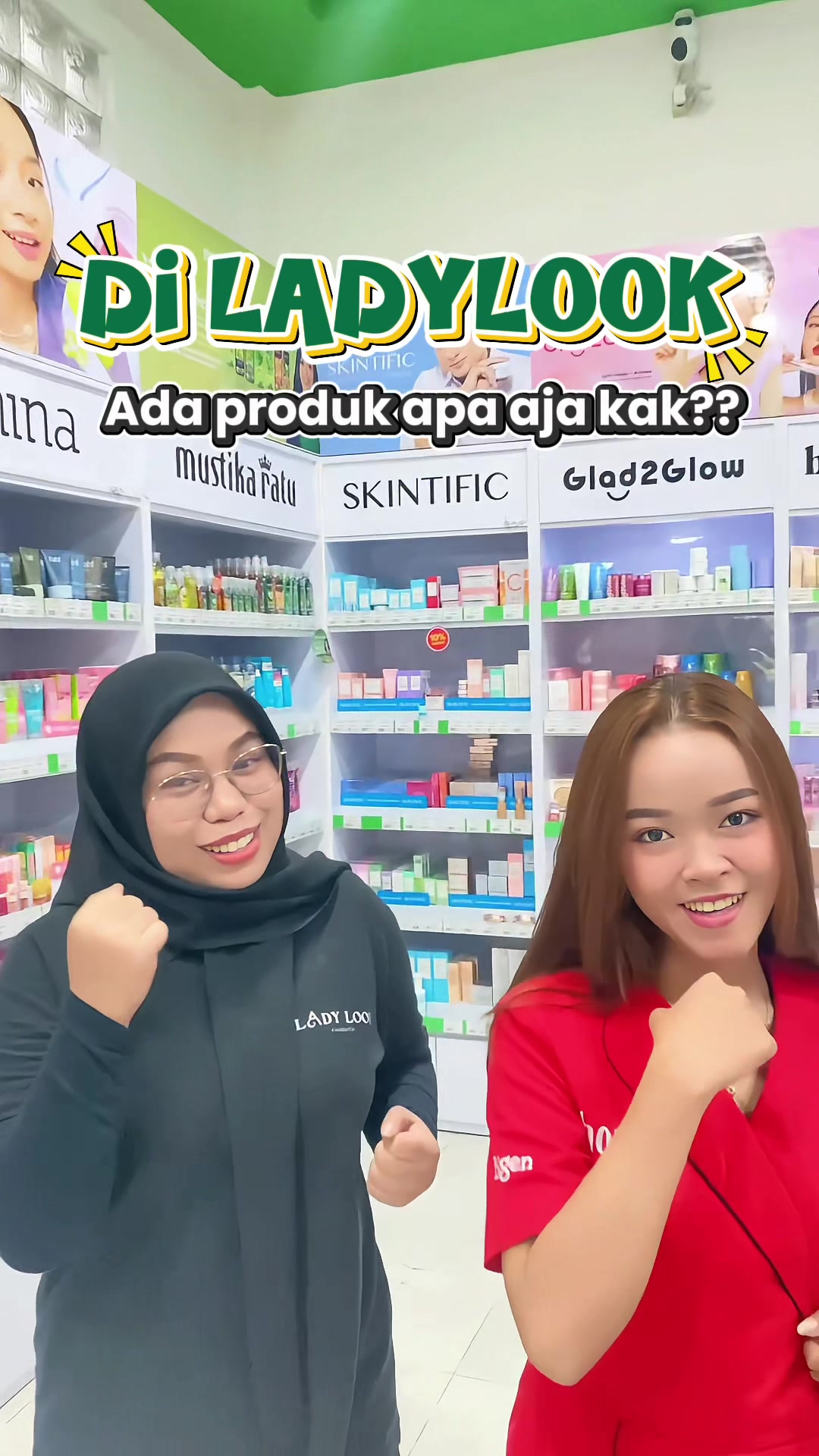 @ladylookcosmetic