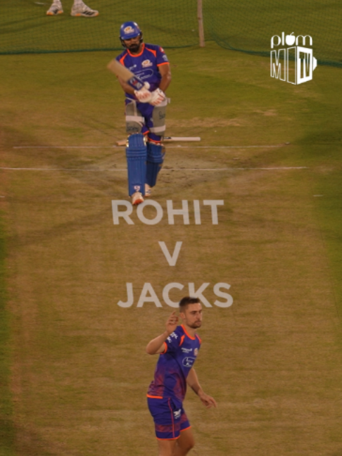 @Mumbai Indians