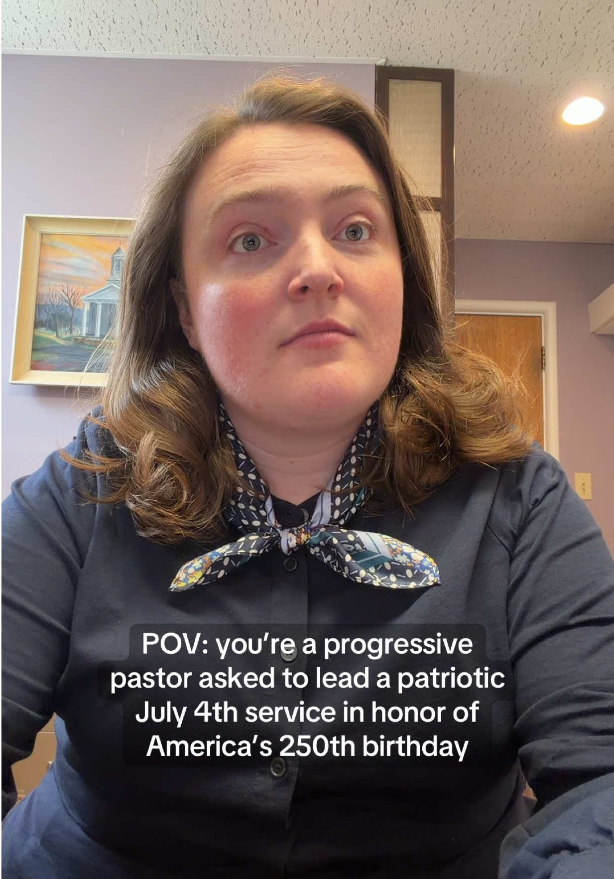 @Rev. Carly Beard